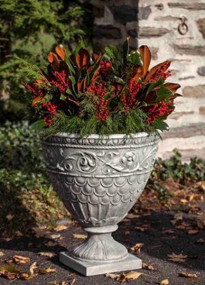 Photo of Campania Valadier Urn - Marquis Gardens