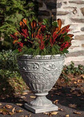 Photo of Campania Valadier Urn - Marquis Gardens