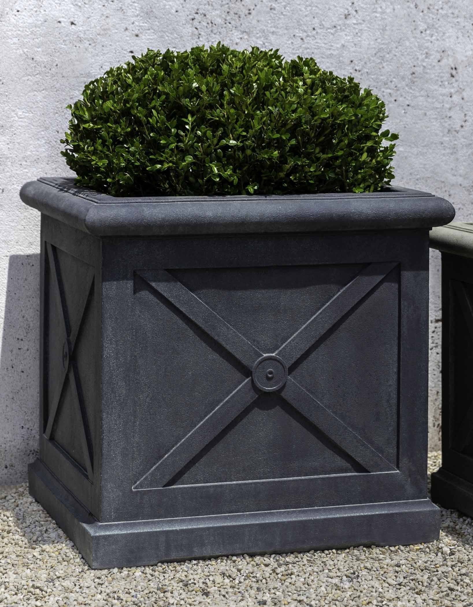 Photo of Campania Montparnasse Planters - Marquis Gardens