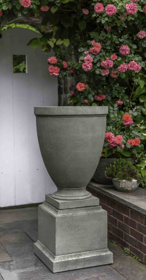 Photo of Campania Capitol Hill Urn - Marquis Gardens