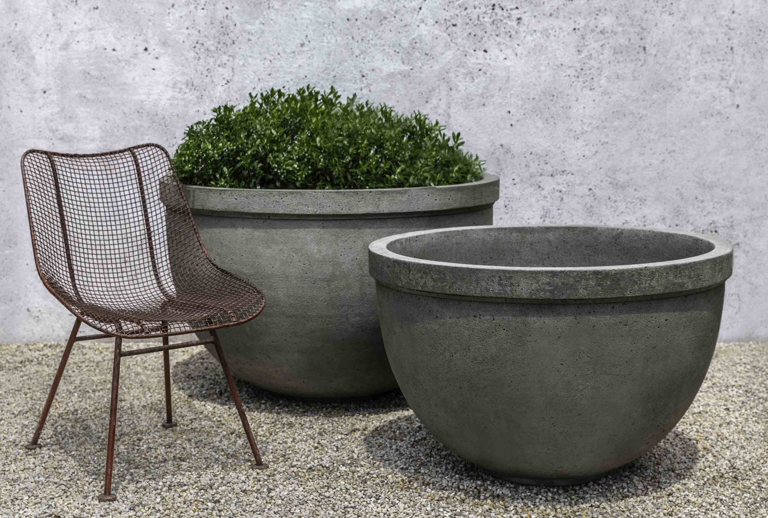 Photo of Campania Huntington Bowl - Marquis Gardens