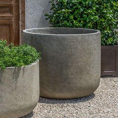 Photo of Campania Tribeca Planter Large - Marquis Gardens