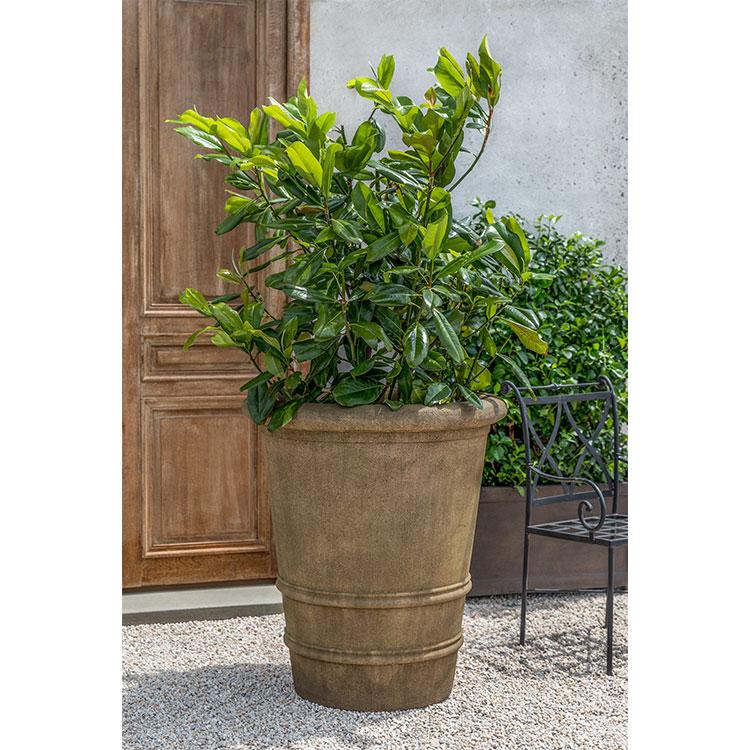 Photo of Campania Urbino Planter XLG - Marquis Gardens