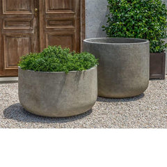 Photo of Campania Tribeca Planter Large - Marquis Gardens