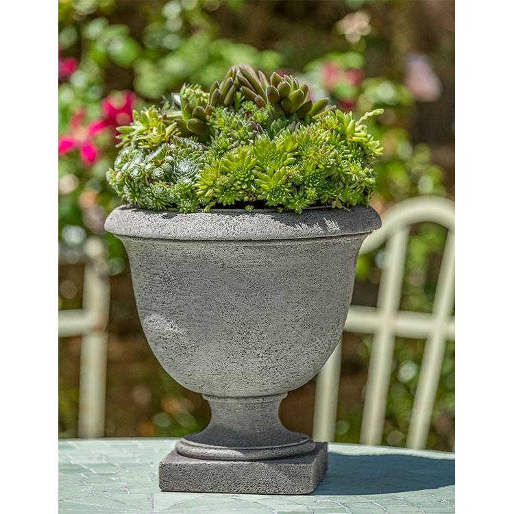 Photo of Campania Brookhaven Urn - Marquis Gardens