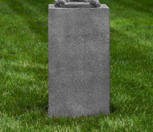 Photo of Campania 28 Inch Pedestal - Marquis Gardens