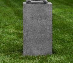 Photo of Campania 28 Inch Pedestal - Marquis Gardens