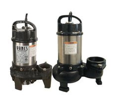 Photo of Aquascape 8PN/12PN Solids-Handling Pond Pump Replacement Parts - Marquis Gardens