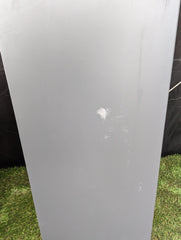 Veradek Pedestal Tall Grey Planter - Clearance