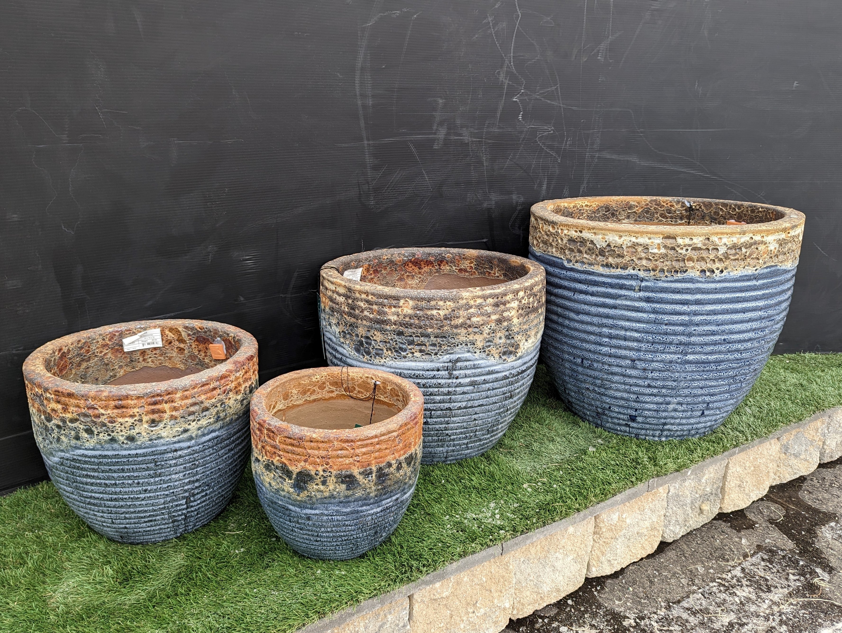 Photo of Nevis Planter - Set of 4 - Clearance - Marquis Gardens