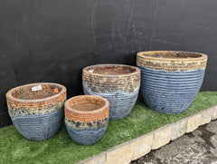 Photo of Nevis Planter - Set of 4 - Clearance - Marquis Gardens