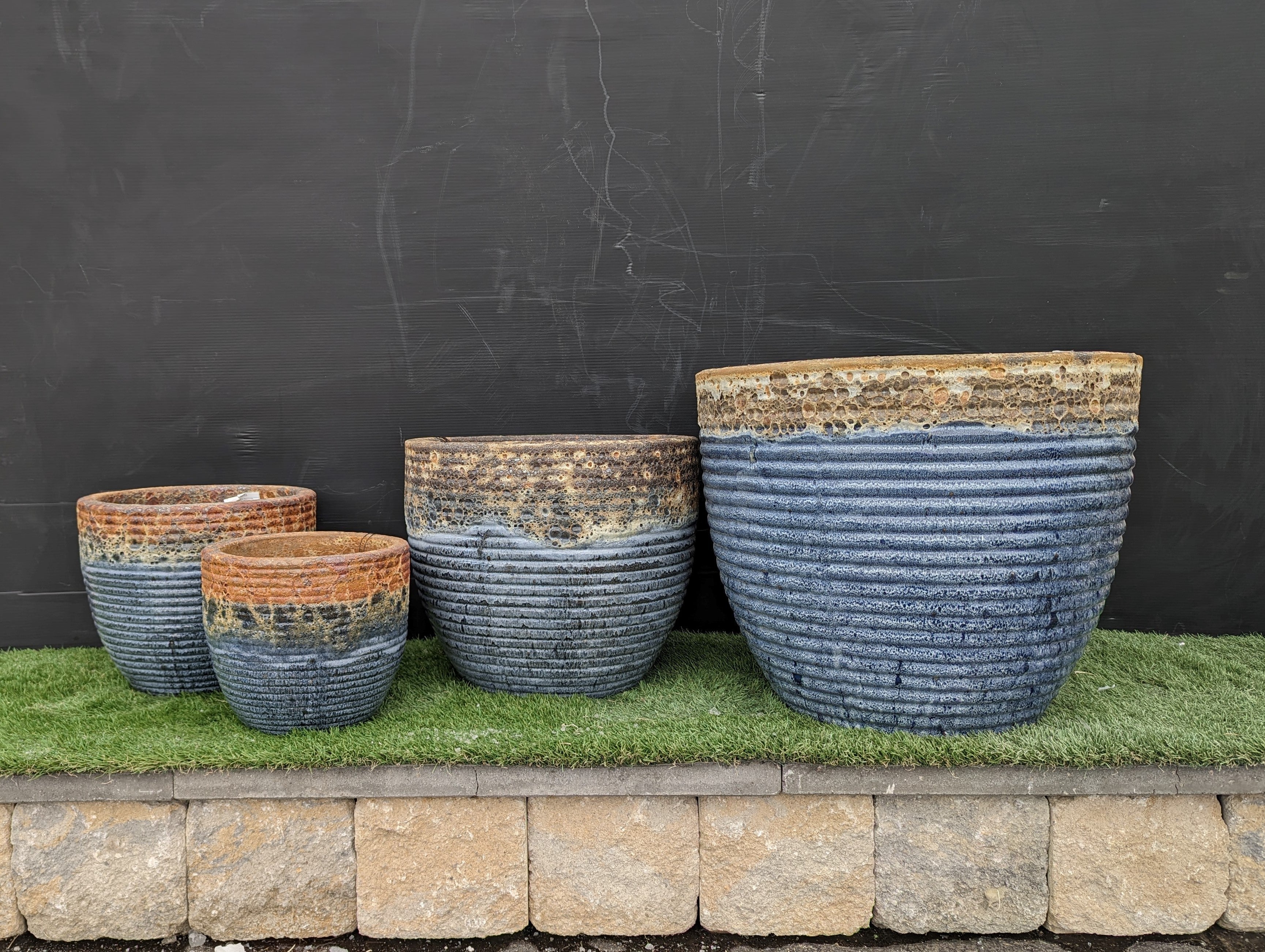 Photo of Nevis Planter - Set of 4 - Clearance - Marquis Gardens