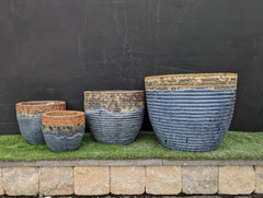 Photo of Nevis Planter - Set of 4 - Clearance - Marquis Gardens