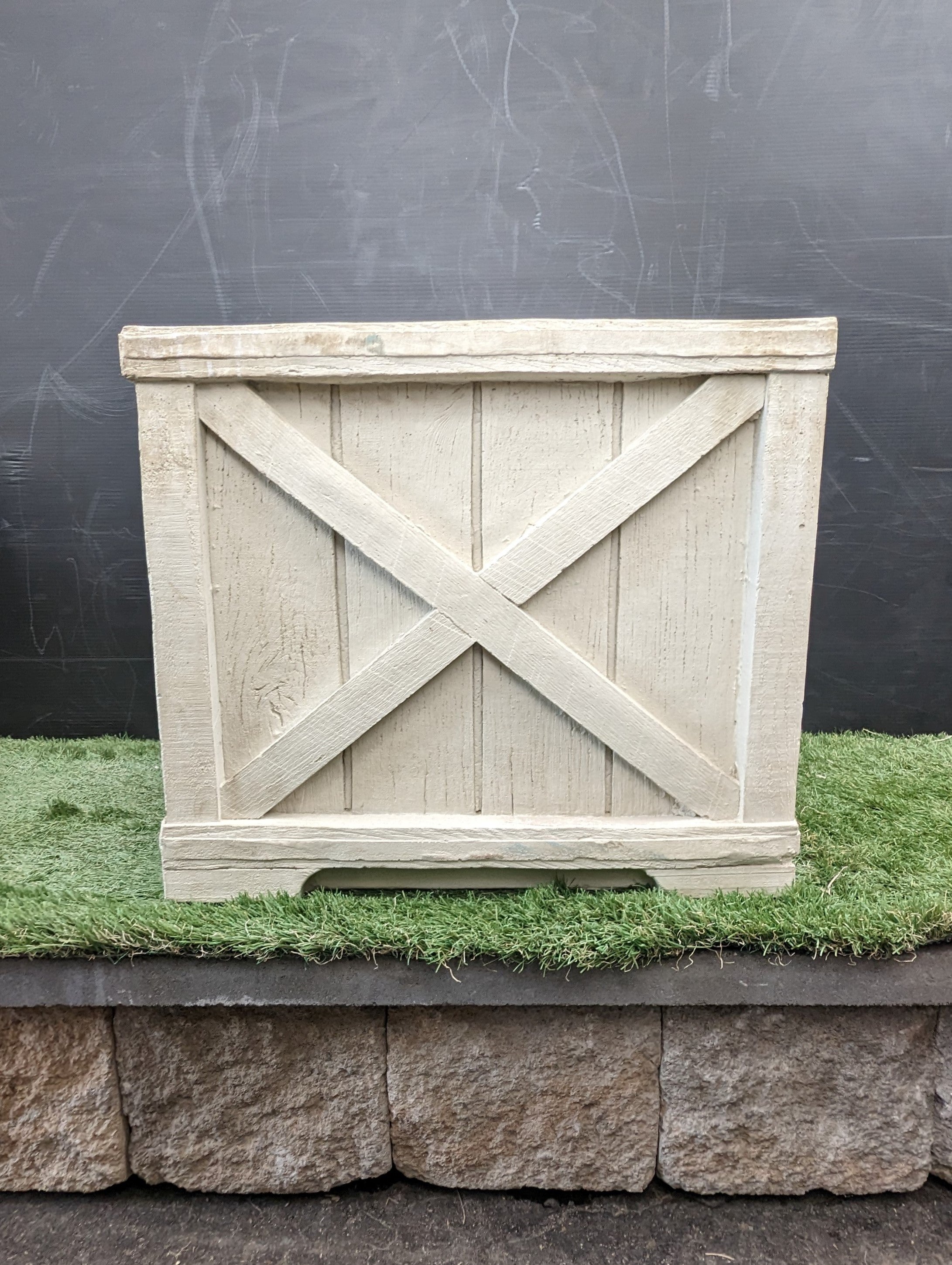 Photo of Campania Rustic Versaille Planter - Clearance - Marquis Gardens