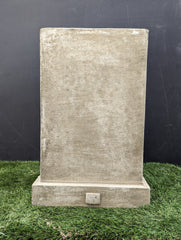Photo of Campania Savoy Pedestal - Clearance - Marquis Gardens
