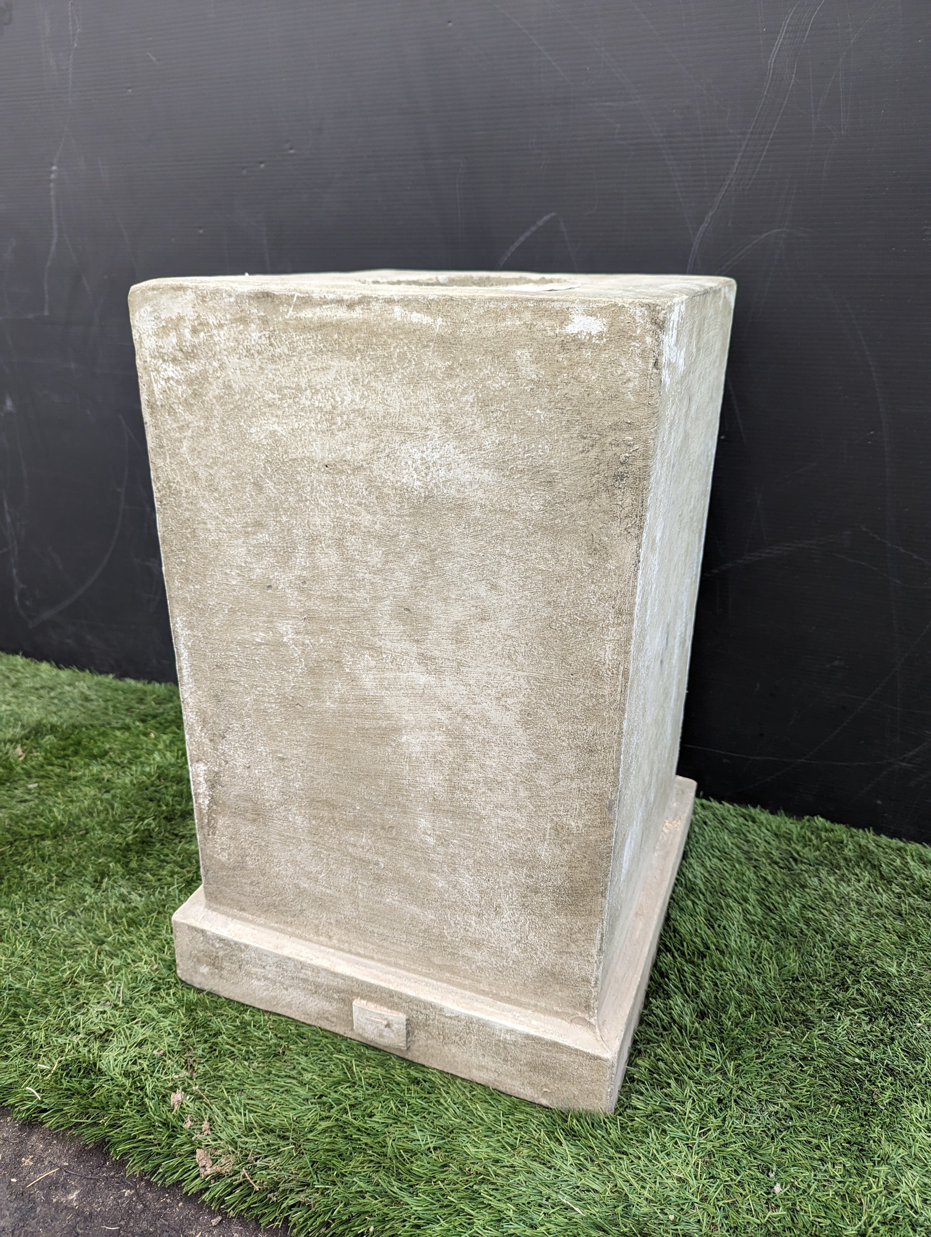 Photo of Campania Savoy Pedestal - Clearance - Marquis Gardens