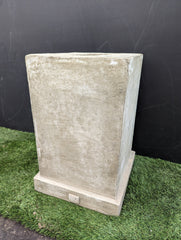 Photo of Campania Savoy Pedestal - Clearance - Marquis Gardens
