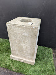 Photo of Campania Savoy Pedestal - Clearance - Marquis Gardens