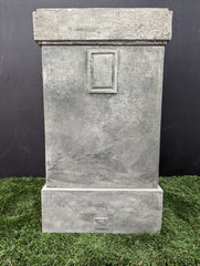 Photo of Campania Evanstone Pedestal - Marquis Gardens