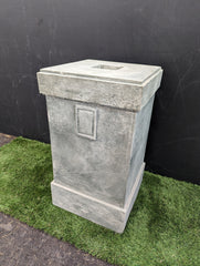 Photo of Campania Evanstone Pedestal - Marquis Gardens