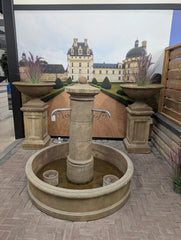 Clearance Avignon Fountain