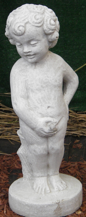 Photo of Peing Boy - Marquis Gardens