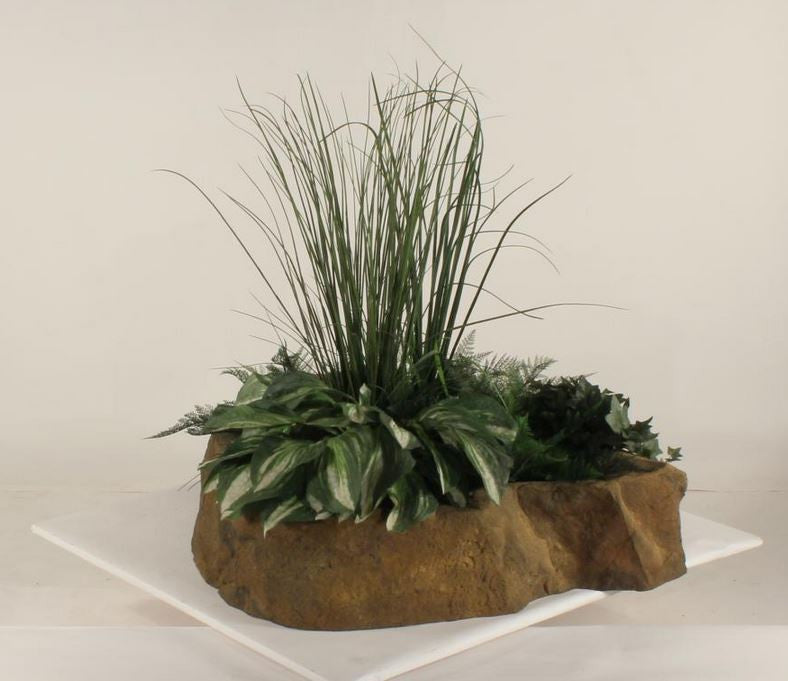 Photo of Planter Rock - 003 by Universal Rocks - Marquis Gardens
