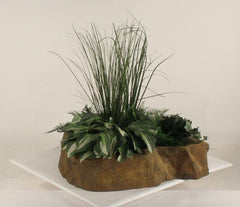 Photo of Planter Rock - 003 by Universal Rocks - Marquis Gardens