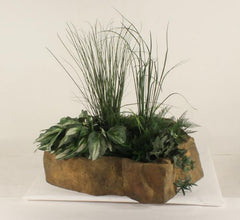 Photo of Planter Rock - 003 by Universal Rocks - Marquis Gardens