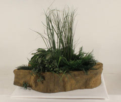 Photo of Planter Rock - 003 by Universal Rocks - Marquis Gardens