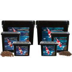 CrystalClear Platinum Fish Food