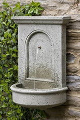 Photo of Campania Portico Fountain - Marquis Gardens