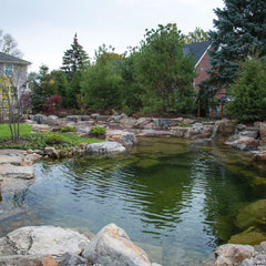 Aquascape Recreational Pond Kit - 19' X 24' - Canada