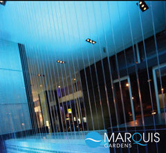 Photo of Rain Curtain - Marquis Gardens