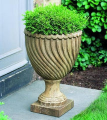 Photo of Campania Ravenna Urn - Marquis Gardens