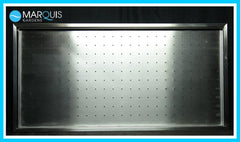 Photo of Reservoirs w/ Stainless Steel Mesh  - Marquis Gardens