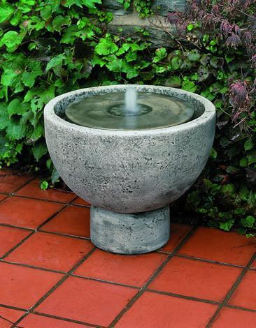 Photo of Campania Rustica Pot Fountain - Marquis Gardens