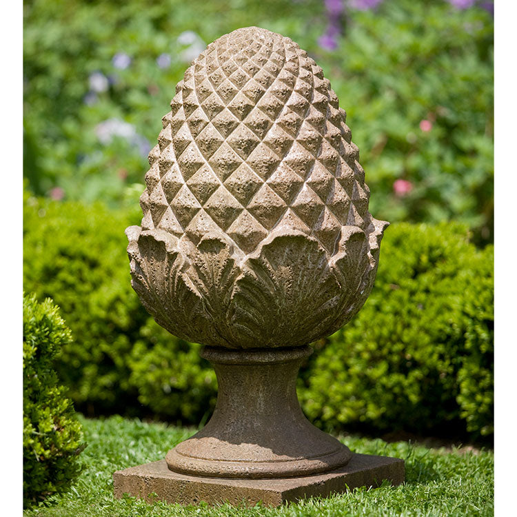 Photo of Campania Williamsburg Grand Pinecone - Marquis Gardens