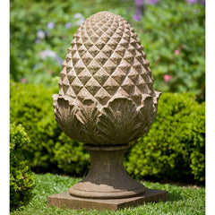 Photo of Campania Williamsburg Grand Pinecone - Marquis Gardens