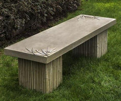 Photo of Campania Sagano Bench - Marquis Gardens