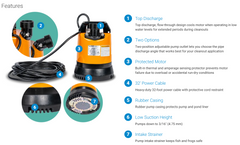 Aquascape lsr cleanout pump