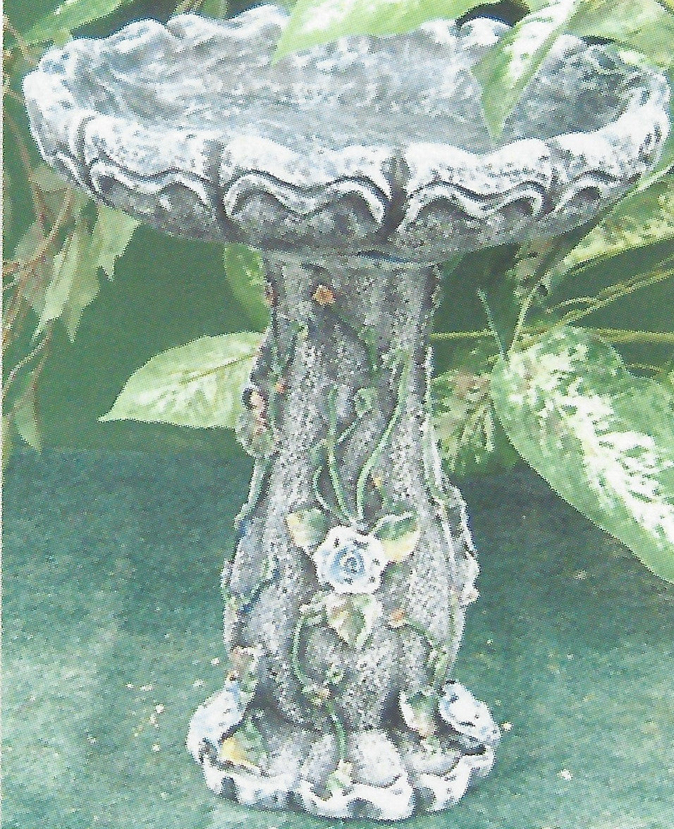 Photo of Small Rose Bath - Marquis Gardens