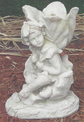 Photo of Small Girl Sitting - Marquis Gardens