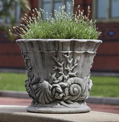 Photo of Campania Smithsonian Chesapeake Urn - Marquis Gardens