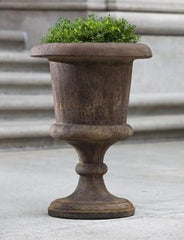 Photo of Campania Smithsonian Goblet Urn - Marquis Gardens