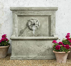Photo of Campania St. Aubin Fountain - Marquis Gardens