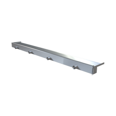 Stainless Steel Spillway Waterfall - Long Lip
