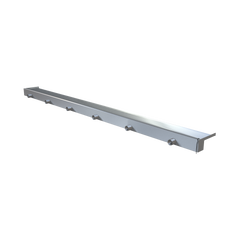 Stainless Steel Spillway Waterfall - Long Lip