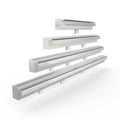 Stainless Steel Spillway Waterfall - WW - WET WALLS