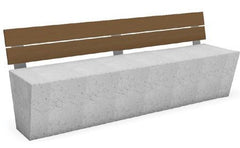 Photo of Watari Series Benches - Marquis Gardens